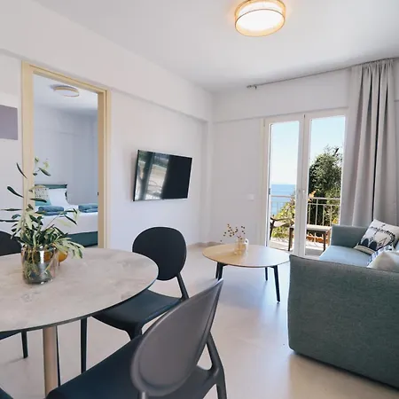Glyfa Haven By Corfuescapes Apartamento *