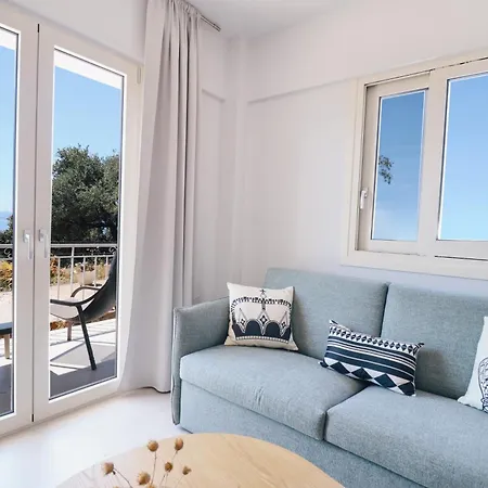 Glyfa Haven By Corfuescapes Apartamento