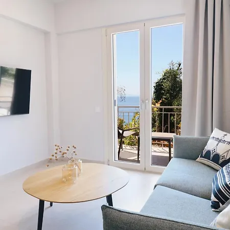 Glyfa Haven By Corfuescapes *