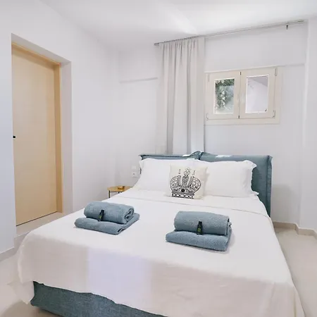 Glyfa Haven By Corfuescapes شقة برباتي