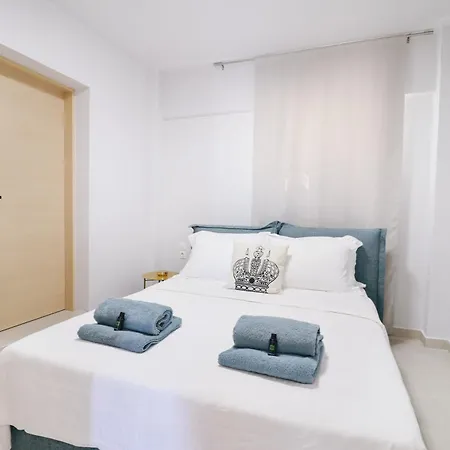 Glyfa Haven By Corfuescapes Apartamento *