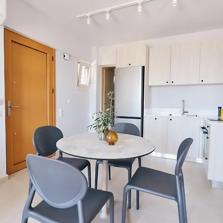 Glyfa Haven By Corfuescapes شقة برباتي