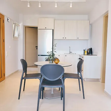 Glyfa Haven By Corfuescapes アパート バルバティ