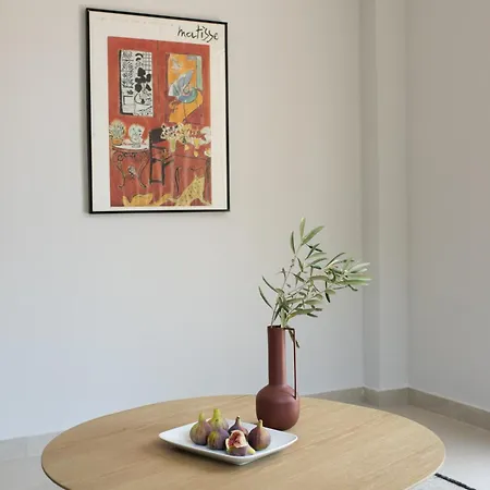 アパート Glyfa Haven By Corfuescapes バルバティ