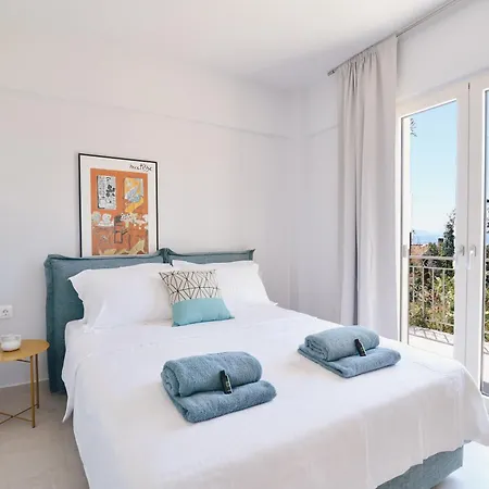 Glyfa Haven By Corfuescapes Apartamento Barbati