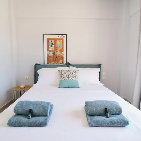 شقة Glyfa Haven By Corfuescapes برباتي