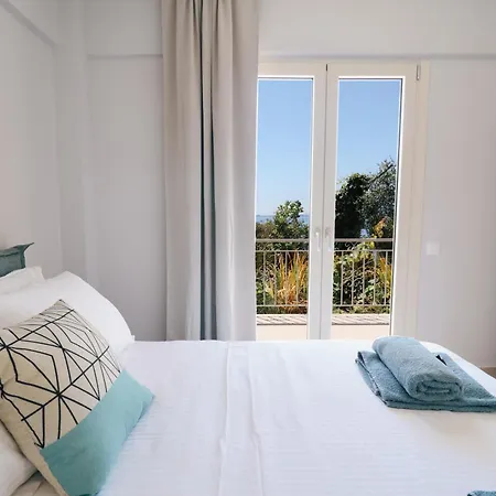 Glyfa Haven By Corfuescapes アパート