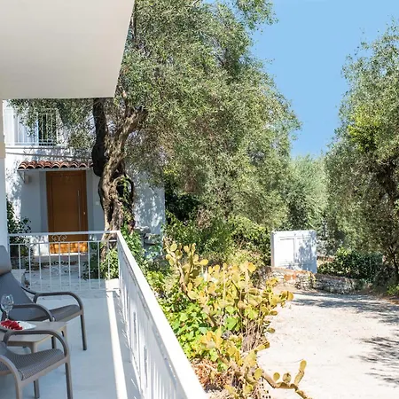 Glyfa Haven By Corfuescapes Apartamento *