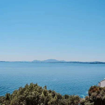 شقة Glyfa Haven By Corfuescapes