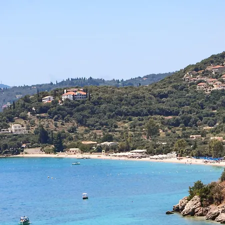 شقة Glyfa Haven By Corfuescapes